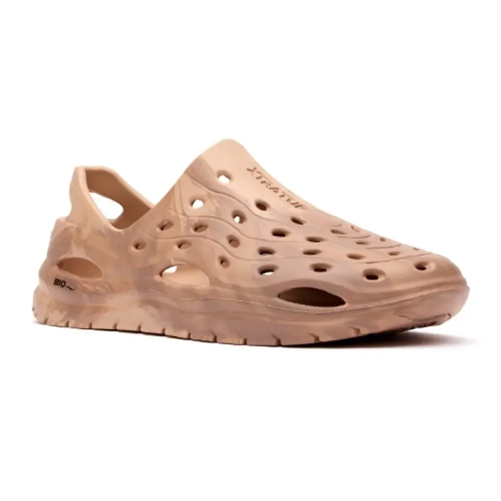 XTRATUF Unisex Caramel Swirl Riptide Sandal Size 10M